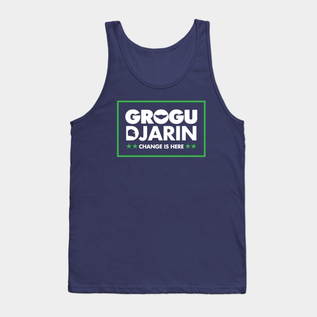 Change is Here Tank Top by zerobriant